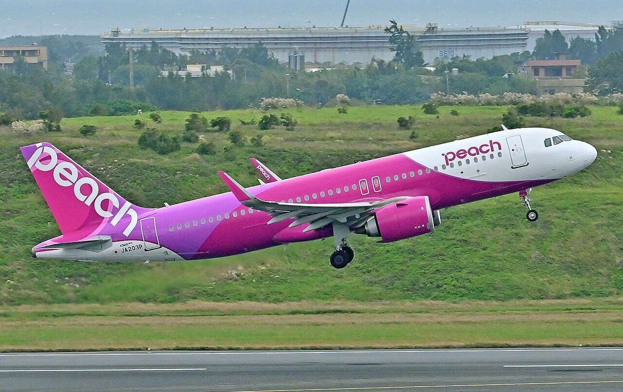 Peach Aviation